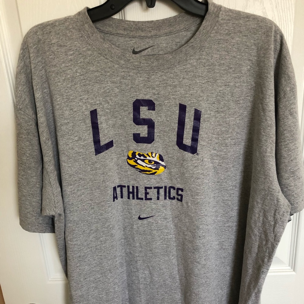 Nike LSU Athletics T-shirt